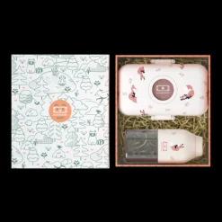 Coffret cadeau enfants MB Tresor cannelle Fox
