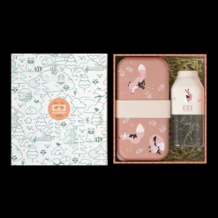 Coffret cadeau enfants MB Foodie cannelle Fox
