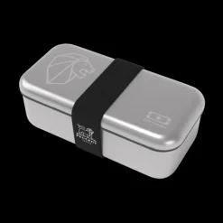 Lunch box mu00e9tal Peugeot x monbentou00ae