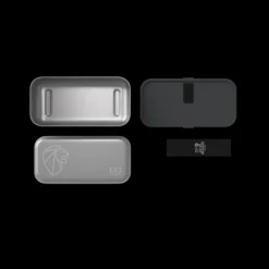 Lunch box mu00e9tal Peugeot x monbentou00ae