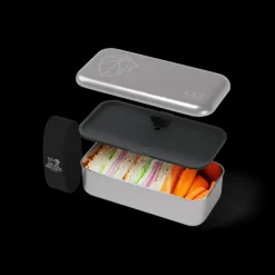 Lunch box mu00e9tal Peugeot x monbentou00ae