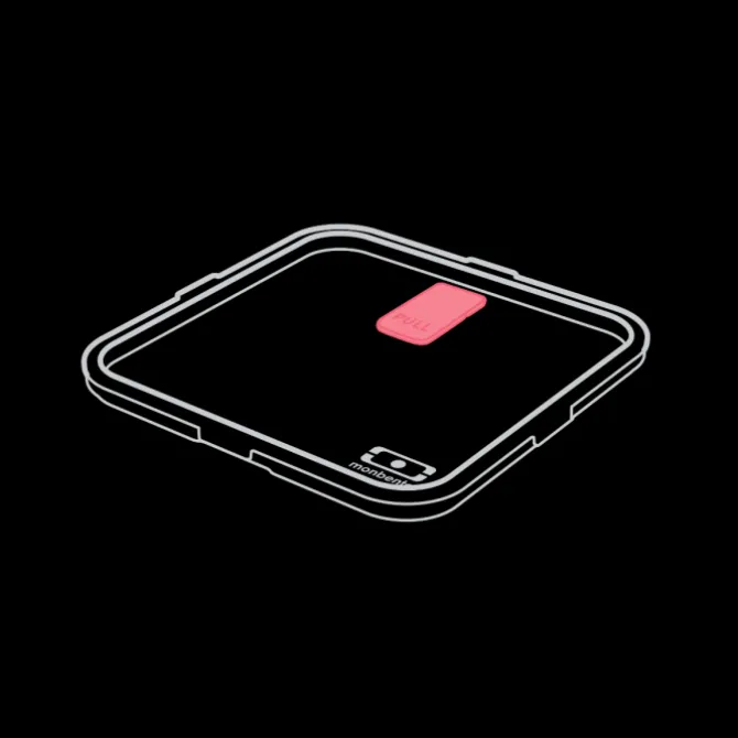 MB Cap MB Square - Made in France