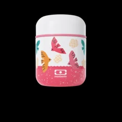 MB Capsule rose Birds