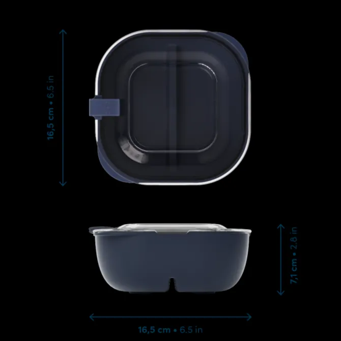 MB Gourmet M Deep Denim