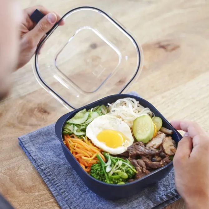 MB Gourmet M Deep Denim