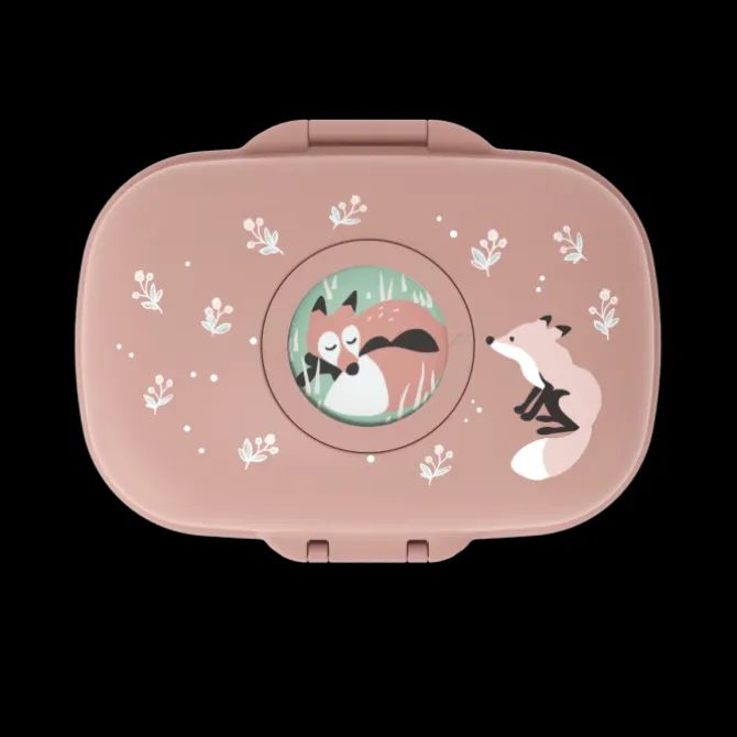 MB Gram cannelle Fox