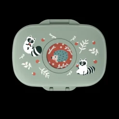 MB Gram vert Raccoon