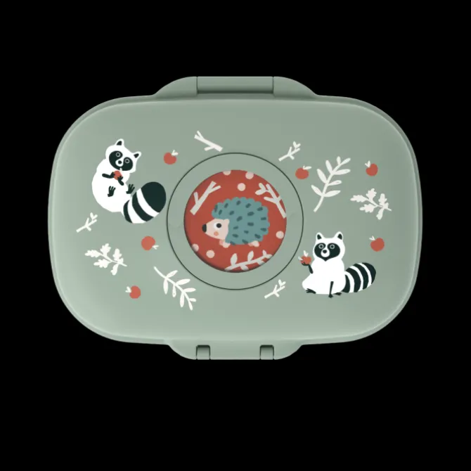 MB Gram vert Raccoon