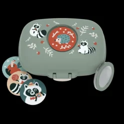 MB Gram vert Raccoon