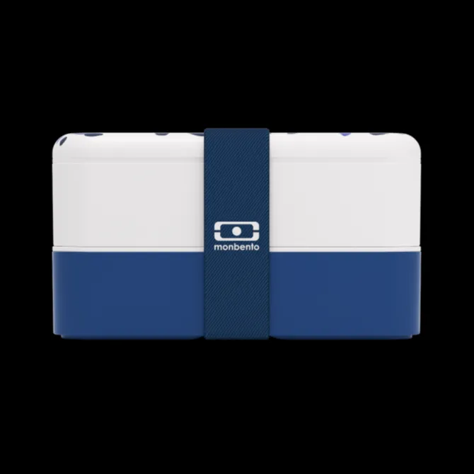 MB Original bleu Leopard