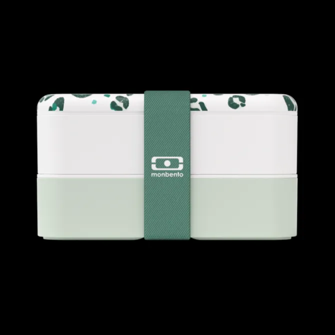 MB Original vert Leopard