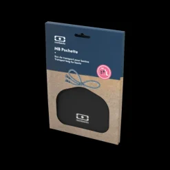 MB Pochette L noir Onyx