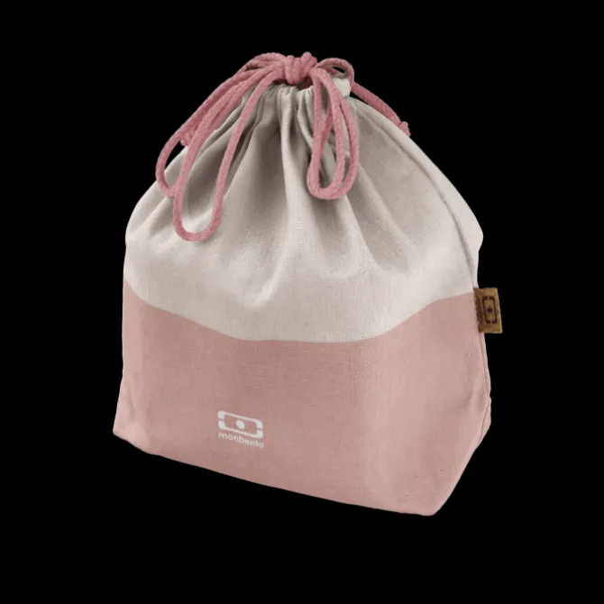 MB Pochette L rose Natural