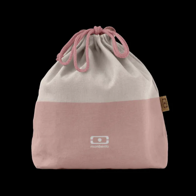 MB Pochette L rose Natural