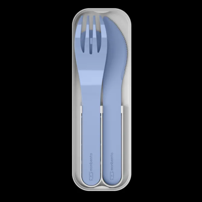 MB Pocket Color bleu Infinity