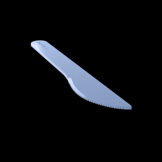 MB Pocket Color knife - blue Infinity