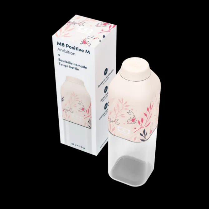 MB Positive M graphic Ambition