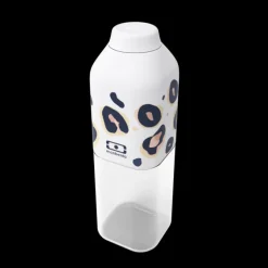 MB Positive M rose leopard