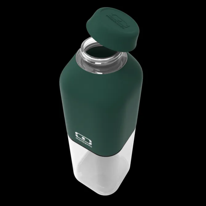 MB Positive M vert Dark