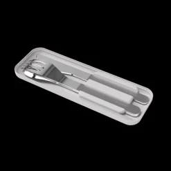 MB Slim Box gris Coton