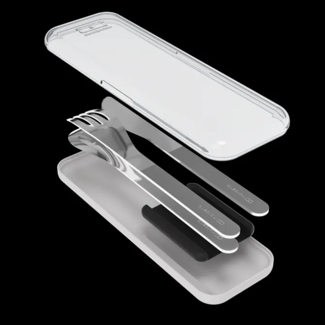 MB Slim Box noir Onyx