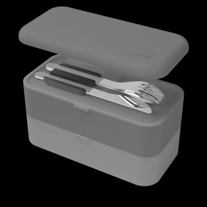 MB Slim Box noir Onyx