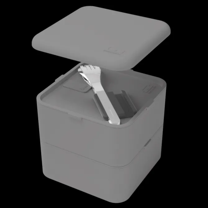 MB Slim Box noir Onyx