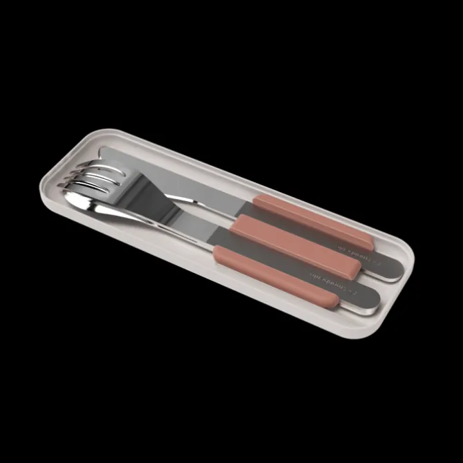 MB Slim Box rose Moka