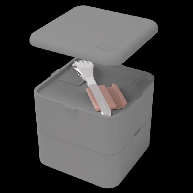 MB Slim Box rose Moka