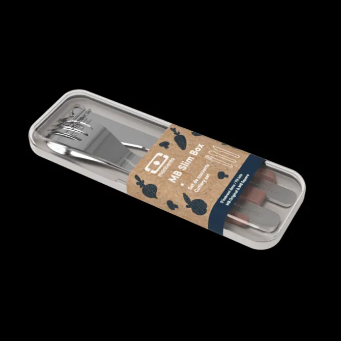 MB Slim Box rose Moka