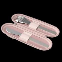 MB Slim Nest trio couteau rose
