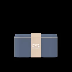 MB Square bleu Natural