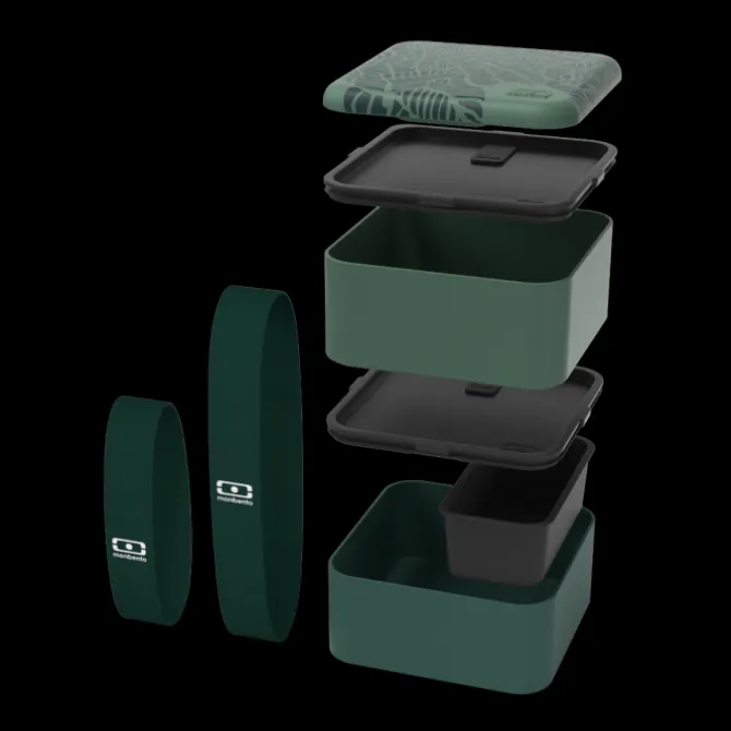 MB Square graphic Jungle