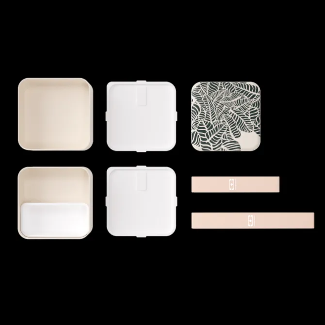 MB Square graphic Jungle Natural