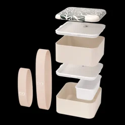 MB Square graphic Jungle Natural