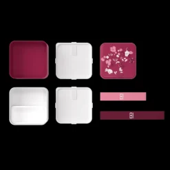 MB Square graphic Magnolia