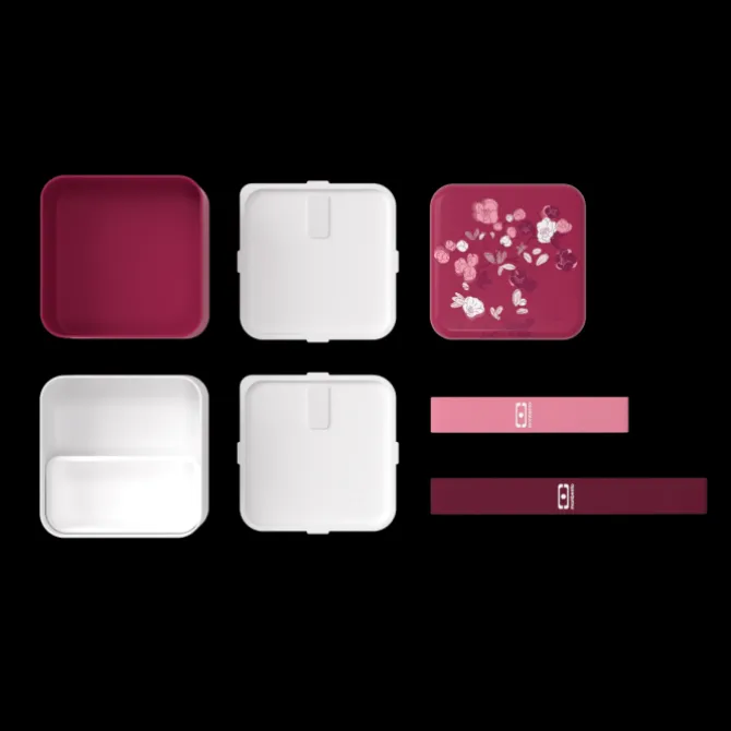 MB Square graphic Magnolia