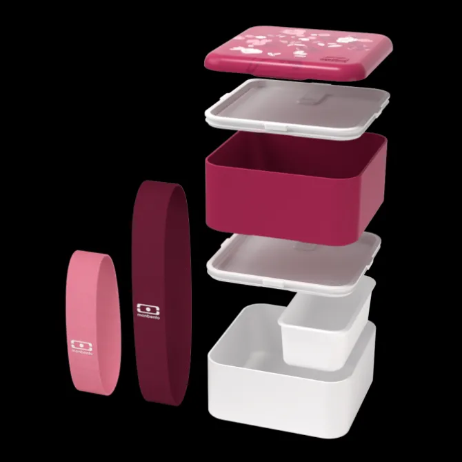 MB Square graphic Magnolia