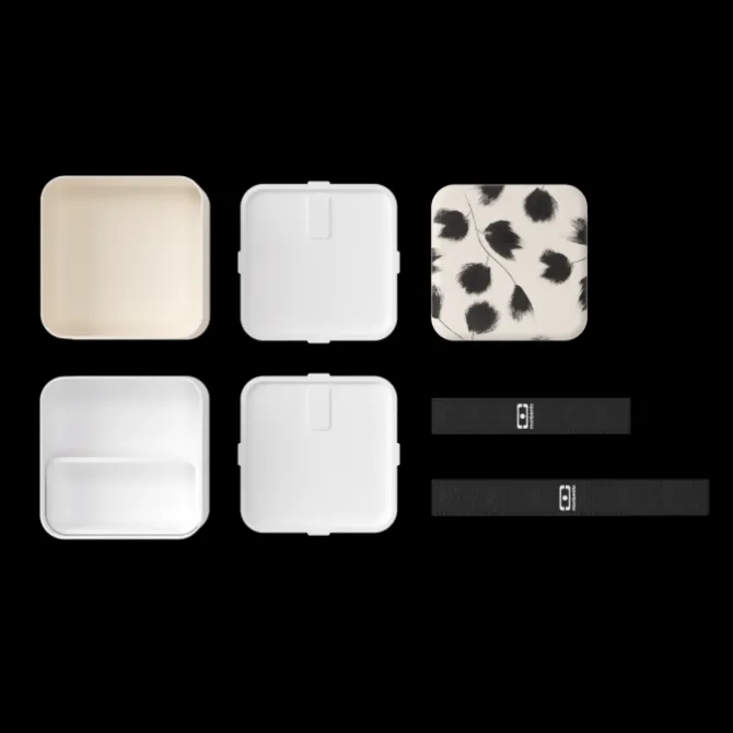 MB Square graphic Plume