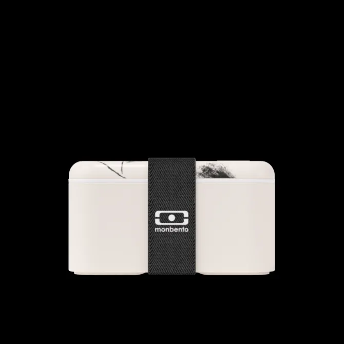 MB Square graphic Plume