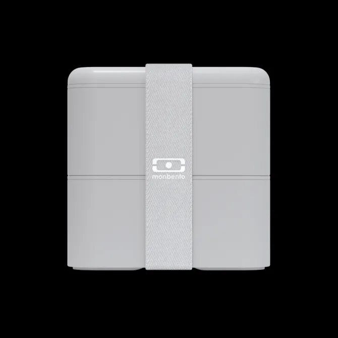 MB Square gris Coton