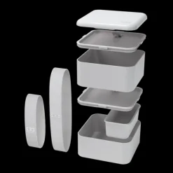 MB Square gris Coton