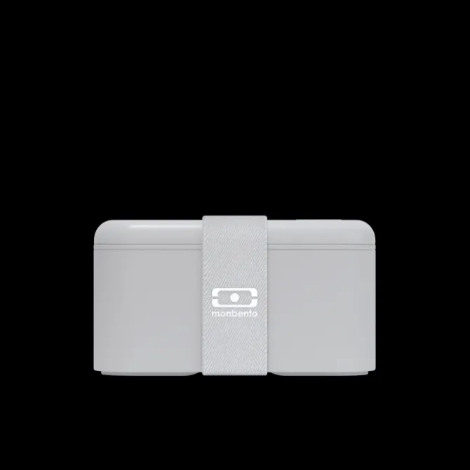 MB Square gris Coton