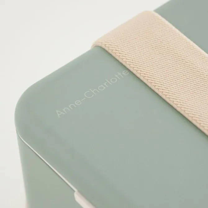 MB Square gris Coton