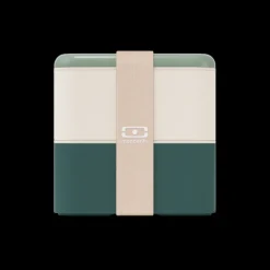 MB Square Natural Cream/Jungle