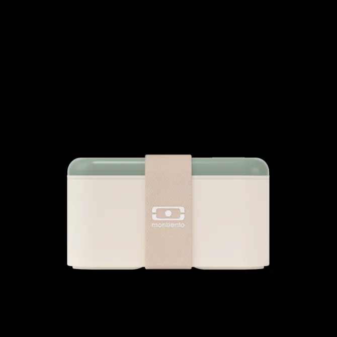 MB Square Natural Cream/Jungle