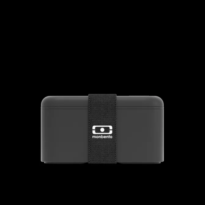 MB Square noir Onyx - Made in France