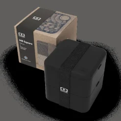 MB Square noir Onyx - Made in France