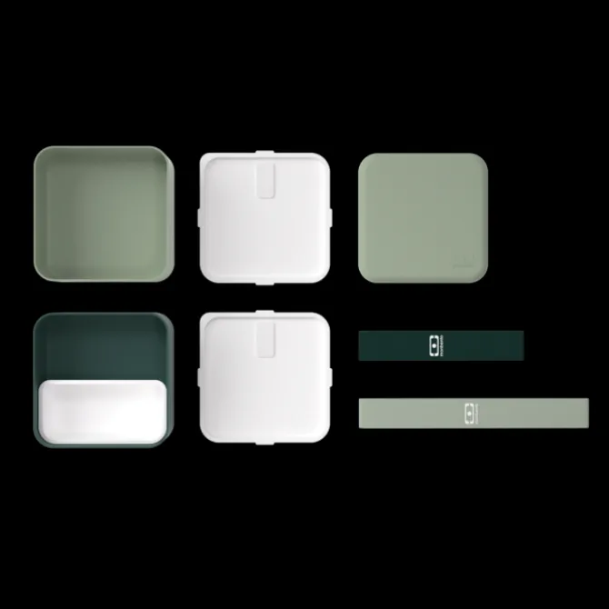 MB Square vert Bicolor