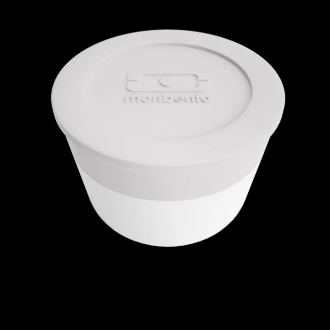 MB Temple L gris Coton